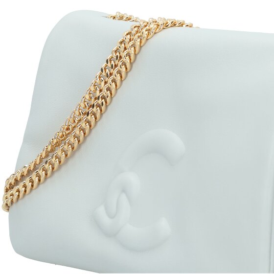 Coccinelle Dulse Shoulder Bag Leather 19 cm