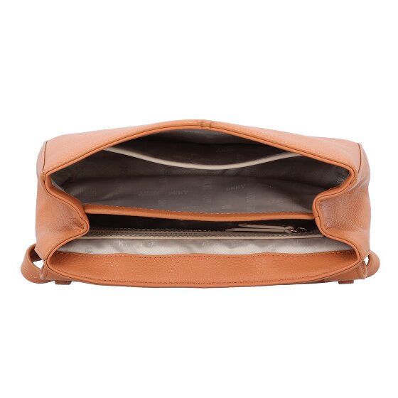 DKNY Seventh Avenue Shoulder bag Genuine Leather 24 cm