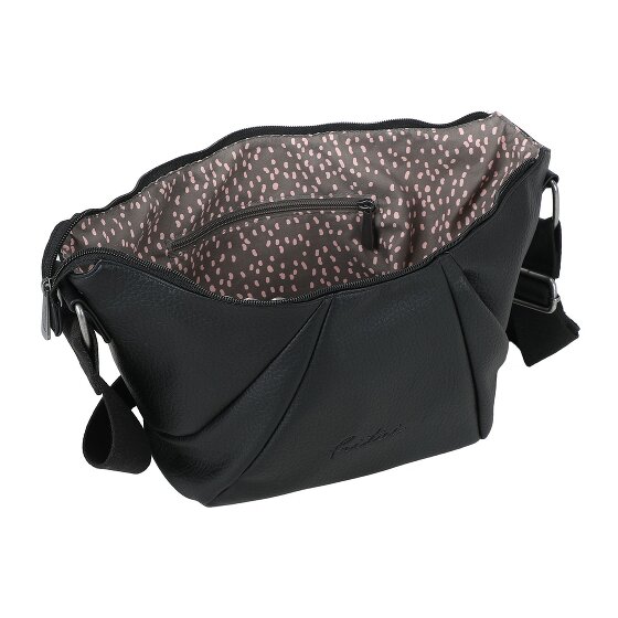 Fritzi aus Preußen Limited Happy Flocked Shoulder bag 25 cm