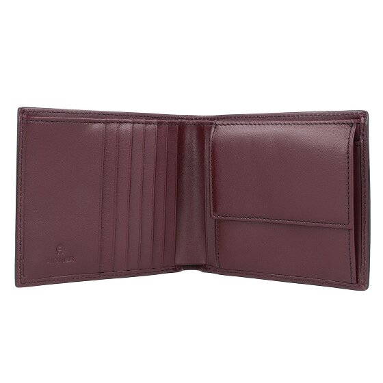Aigner Basics wallet leather 12 cm