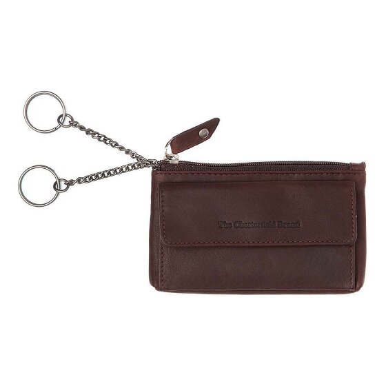 The Chesterfield Brand Violette Key pouch Genuine Leather 12 cm