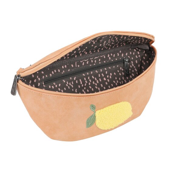 Fritzi aus Preußen Limited Squeezy Lemon Shoulder bag 30 cm