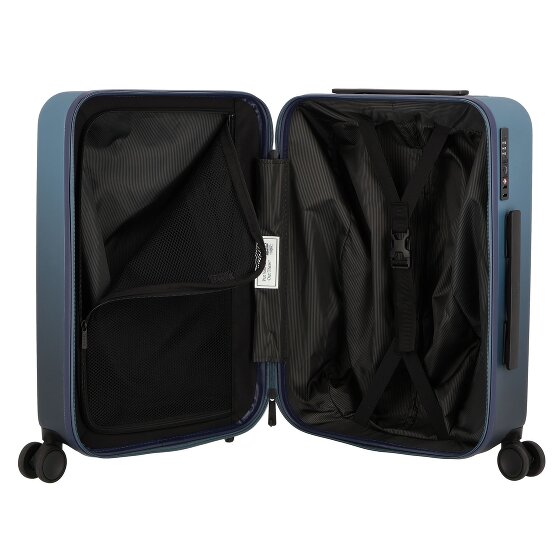 Herschel Heritage 4 wheels Cabin trolley S 54 cm