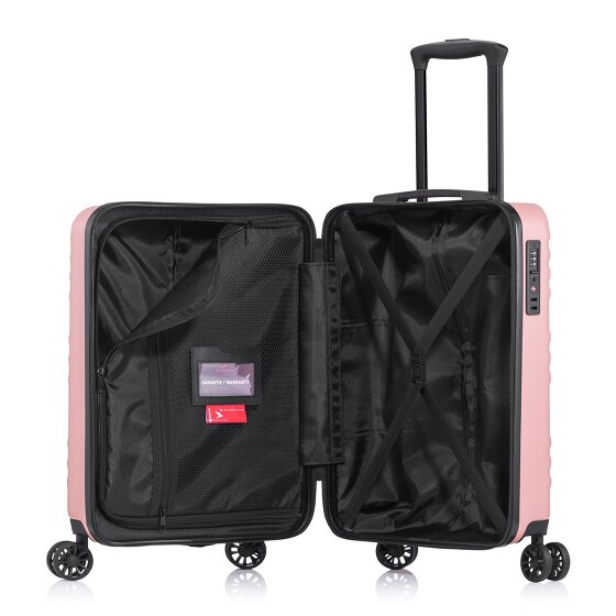 Pack Easy Mena 4 wheels Cabin trolley 55 cm