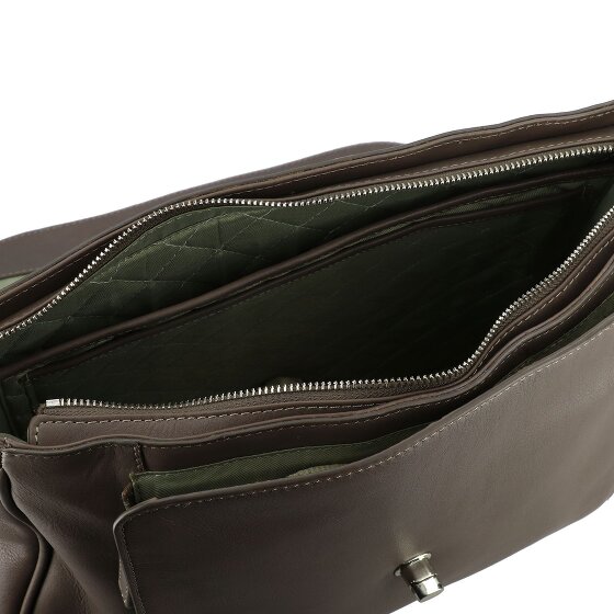Leonhard Heyden Nizza Briefcase Leather 39 cm Laptop compartment