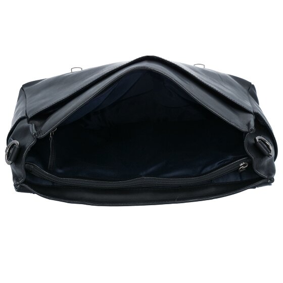 Leonhard Heyden Roma briefcase leather 39 cm laptop compartment