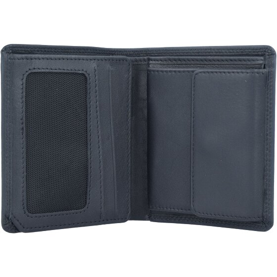 Golden Head Polo RFID Protect wallet leather 9.5 cm