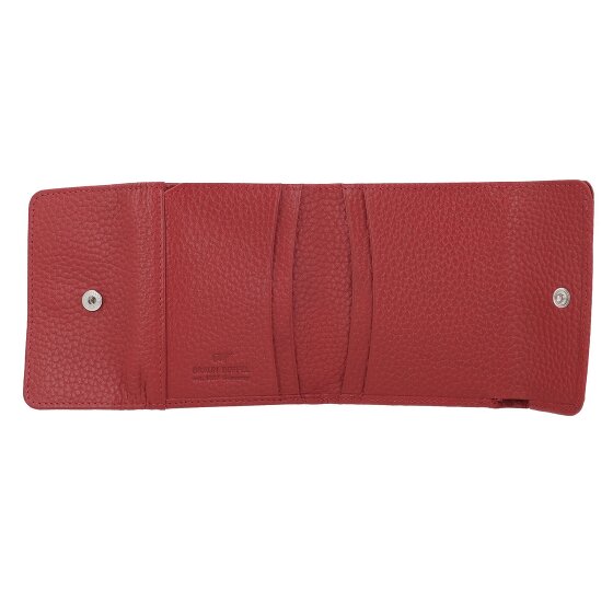 Braun Büffel Hanna Wallet RFID protection Leather 10 cm