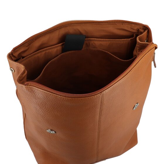 Burkely Soft Skylar Daypack Leather 40 cm Laptop compartment