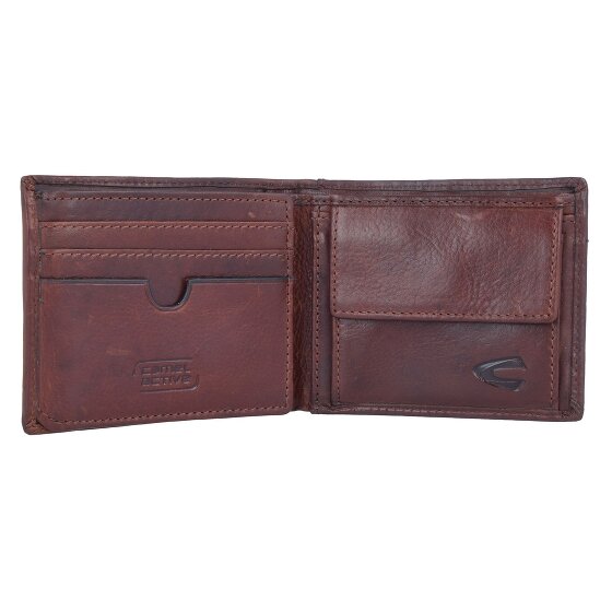 camel active Japan men wallet RFID leather 11 cm