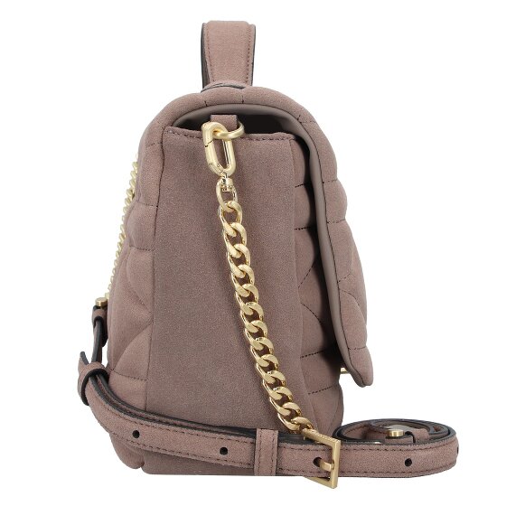 Karl Lagerfeld Kuilt Shoulder bag Leather 29 cm