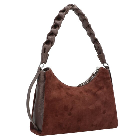 Coccinelle Boheme Shoulder Bag Leather 31 cm