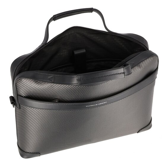 Porsche Design Carbon briefcase leather 38 cm