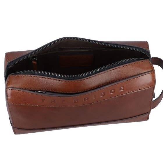 The Bridge Giacomo Toilet bag Leather 24 cm