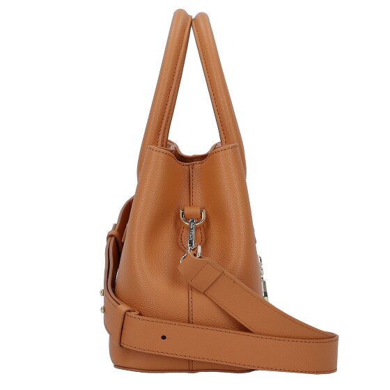 Patrizia Pepe Fly Shoulder Bag Leather 27 cm