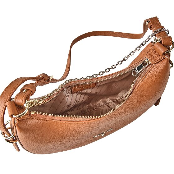 Patrizia Pepe Daily Shoulder Bag Leather 28 cm