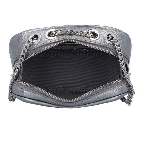 Lacoste Origin Croc Shoulder bag Leather 16 cm