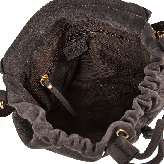 abro Temi Shoulder Bag M Genuine Leather 31 cm