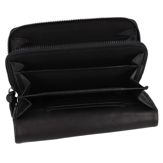 Burkely Just Jolie wallet leather 18 cm