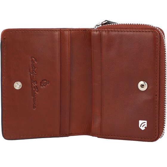 Castelijn & Beerens Donna wallet RFID leather 8 cm