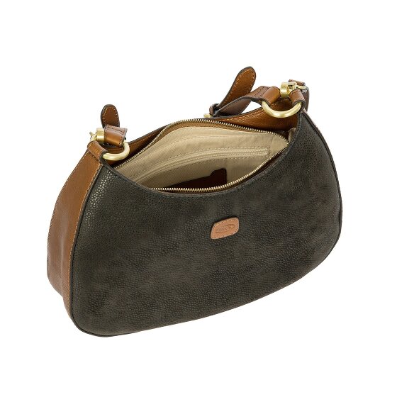 Bric's Volterra Life Shoulder Bag Genuine Leather 29 cm