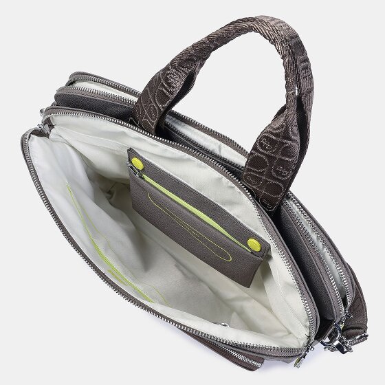 Hedgren Fika briefcase RFID 38.5 cm laptop compartment