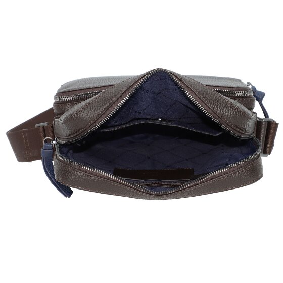 Braun Büffel Novara Shoulder bag Leather 23 cm Braun Büffel Novara Shoulder bag Leather 23 cm