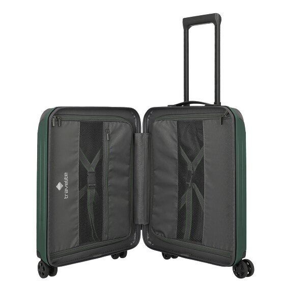 Travelite Dynamiic 4 wheels Cabin trolley 55 cm