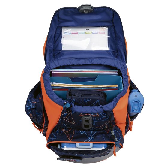 Scout Alpha Movie Star School bag set 5-piece