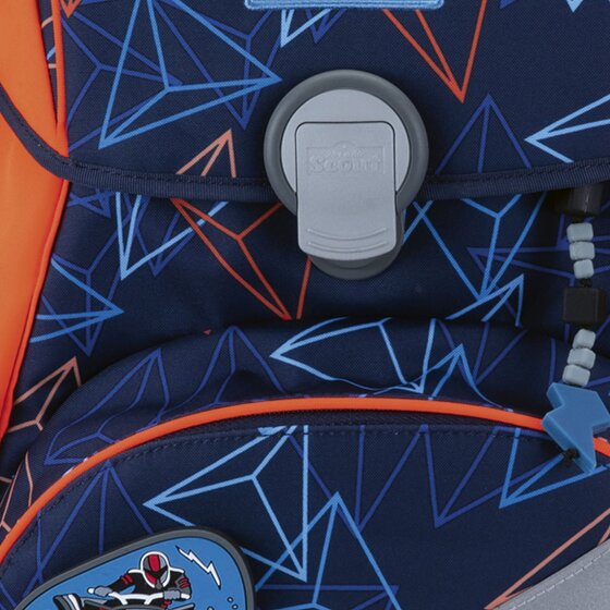 Scout Alpha School bag set