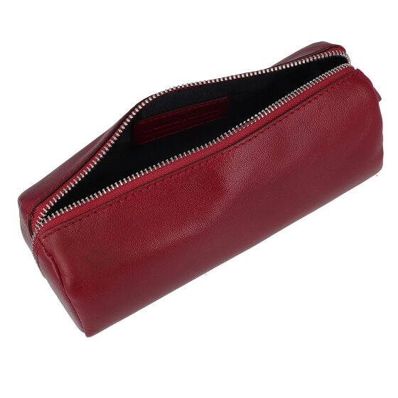 Leonhard Heyden Cambridge pencil case leather 20.5 cm