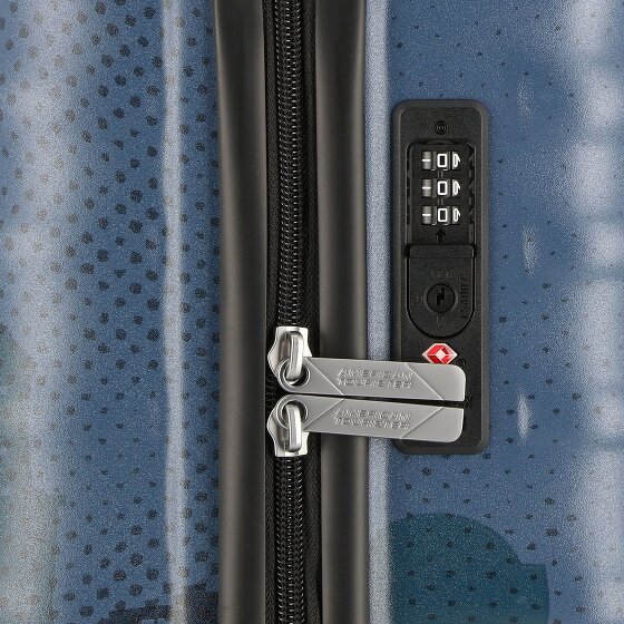 American Tourister Wavebreaker Disney 4 wheels Cabin trolley 55 cm