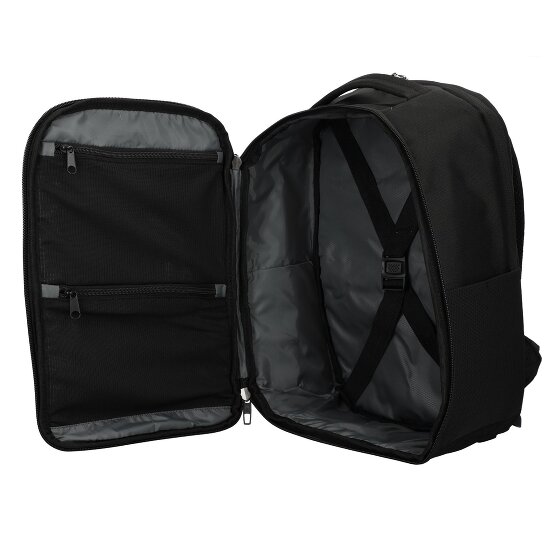 Samsonite Guardit 3.0 travel backpack 40 cm laptop compartment