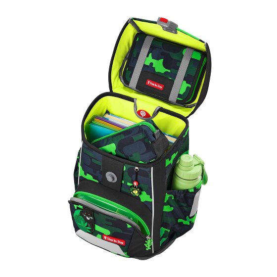 Step by Step Giant School bag set 5-piece