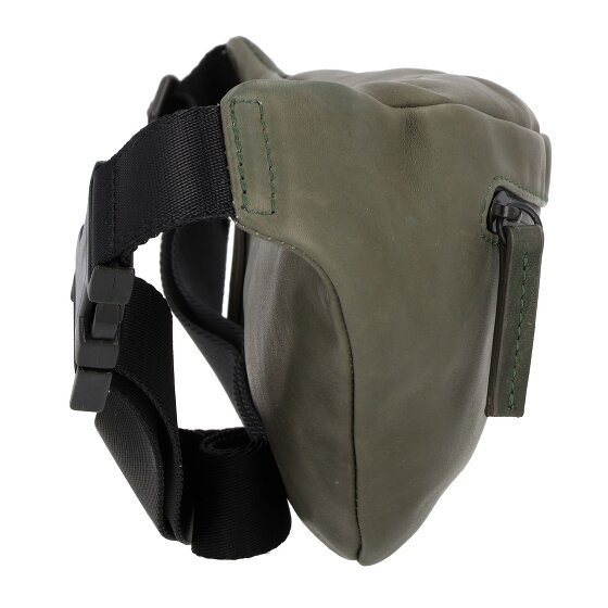 Leonhard Heyden Hague fanny pack leather 27 cm