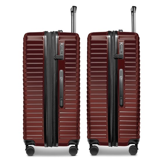 Redolz Essentials 18 2.0 4 wheels Trolley L 76 cm Expandable