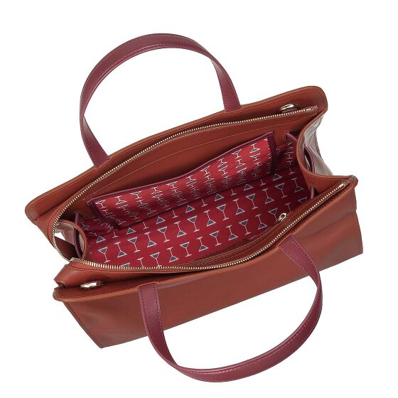 DuDu Shoulder bag Genuine Leather 32 cm