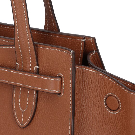 Aigner Farah Shoulder Bag Leather 38 cm