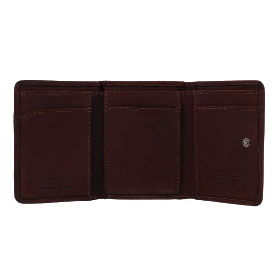 camel active Ocean Wallet RFID protection Leather 10.5 cm