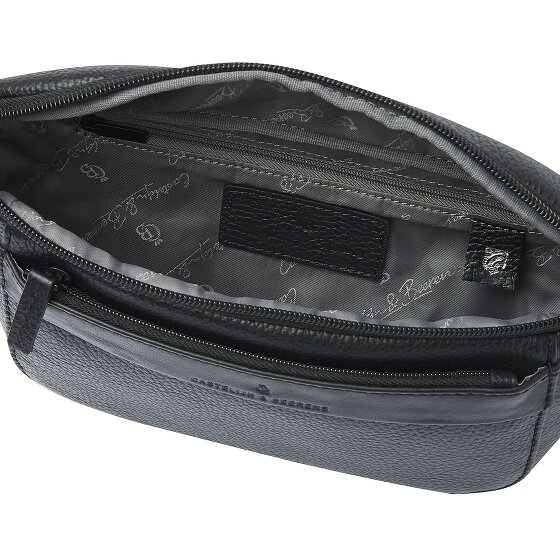 Castelijn & Beerens Fanny pack RFID protection Leather 30 cm