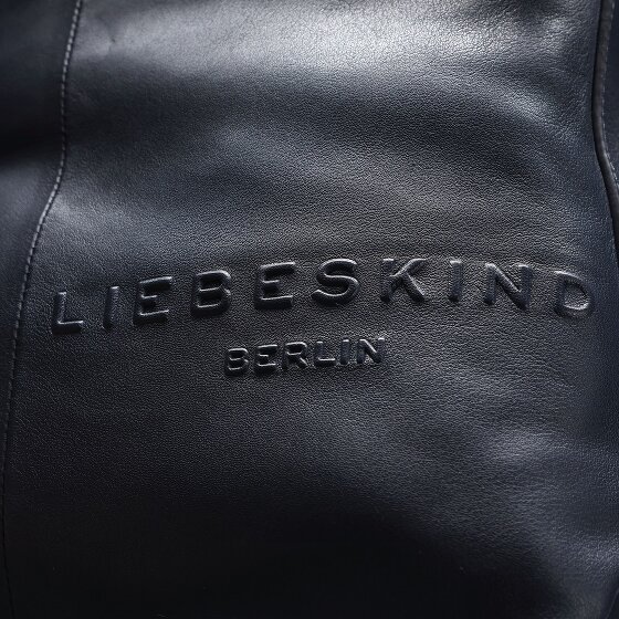 Liebeskind Elvira Daypack Genuine Leather 66 cm Laptop compartment