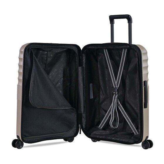 Eminent Dandelion 4 wheels Cabin trolley S 40 cm with expansion pleat