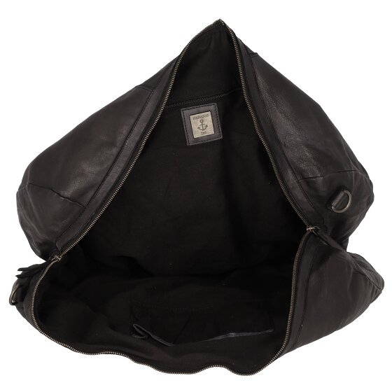Harbour 2nd Cool Casual Jan Weekender travel bag Leather 53 cm