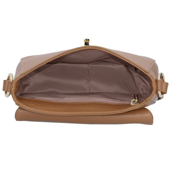 Lancaster Milano Horizon Shoulder bag Leather 20 cm
