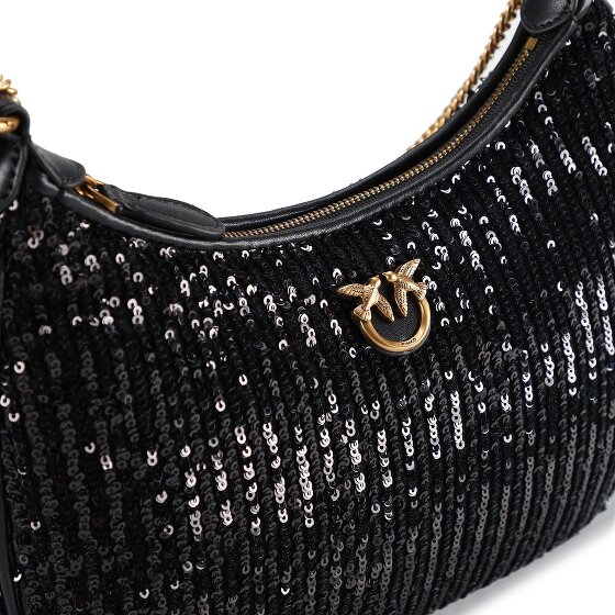 PINKO Half Moon Shoulder bag 26 cm