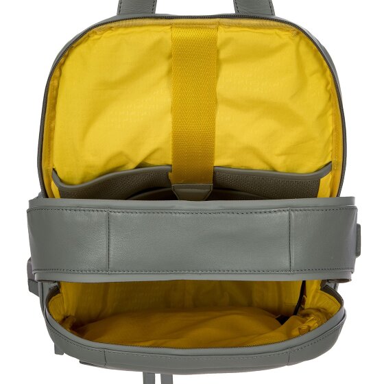 Porsche Design Roadster M1 backpack leather 43 cm laptop compartment