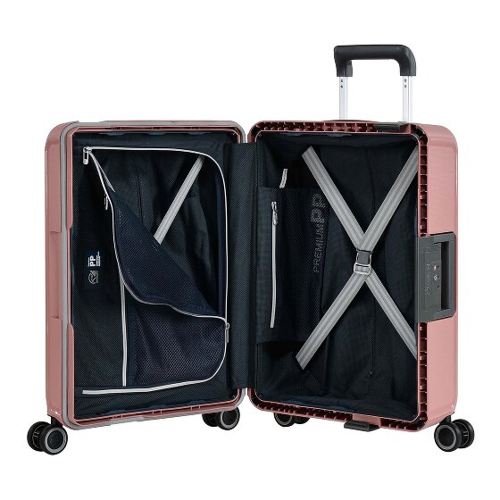 Eminent Vertica 4 wheels Cabin trolley S 55 cm