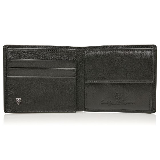 Castelijn & Beerens Vita wallet RFID leather 11 cm