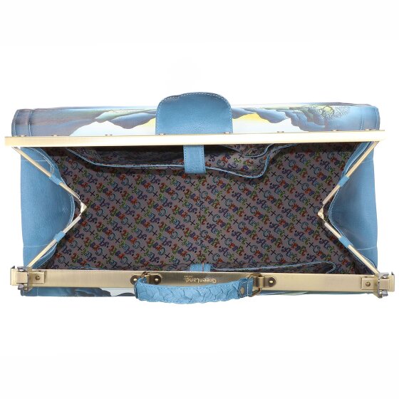 Greenland Nature Art+Craft Doctor case Genuine Leather 48 cm