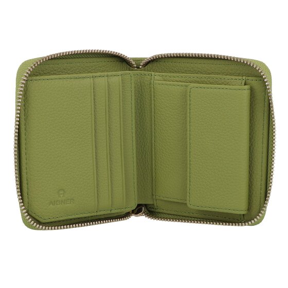 Aigner Zita Wallet RFID protection Leather 11.5 cm